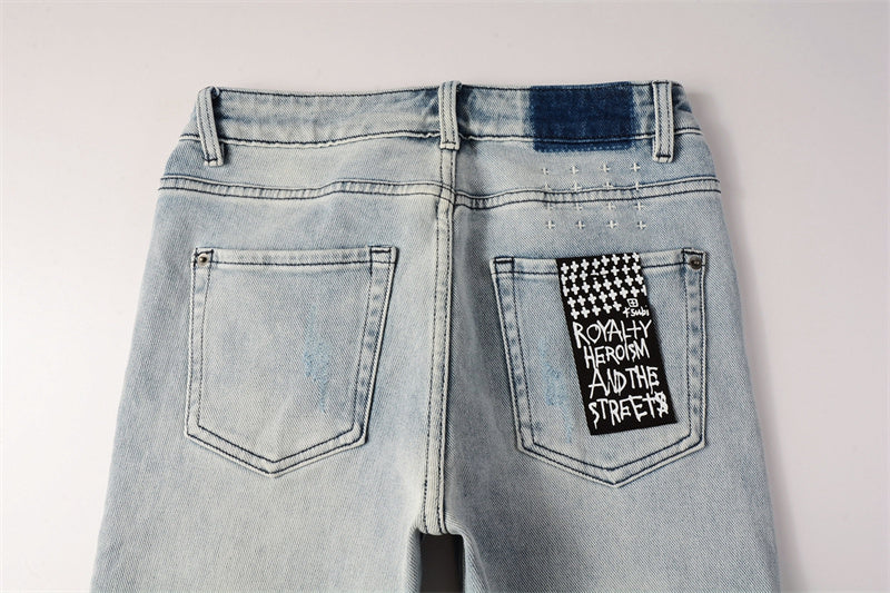 KSUBI  Fashion Jeans 3001
