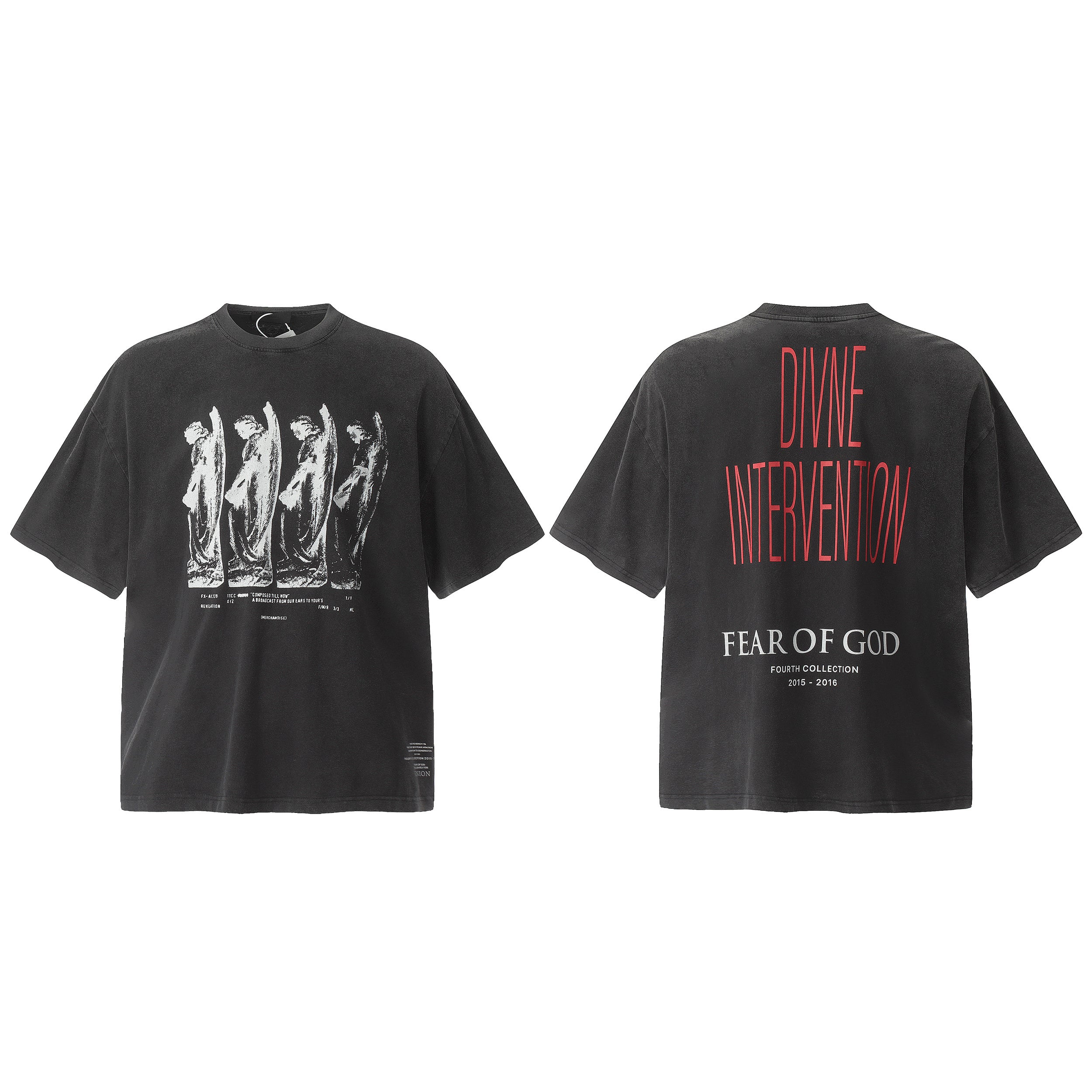 Fear of God Essentials Tee