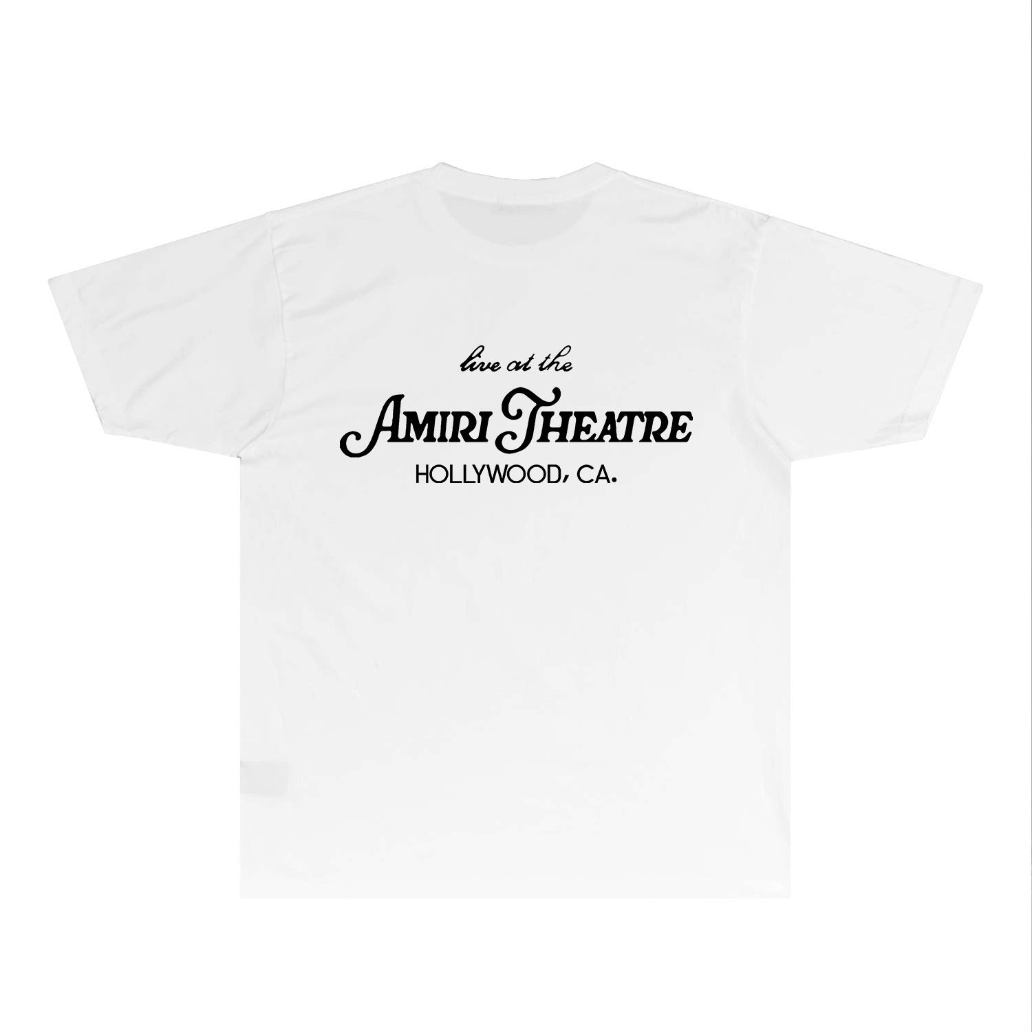 CASADEPT-AMIRI CORE LOGO TEE