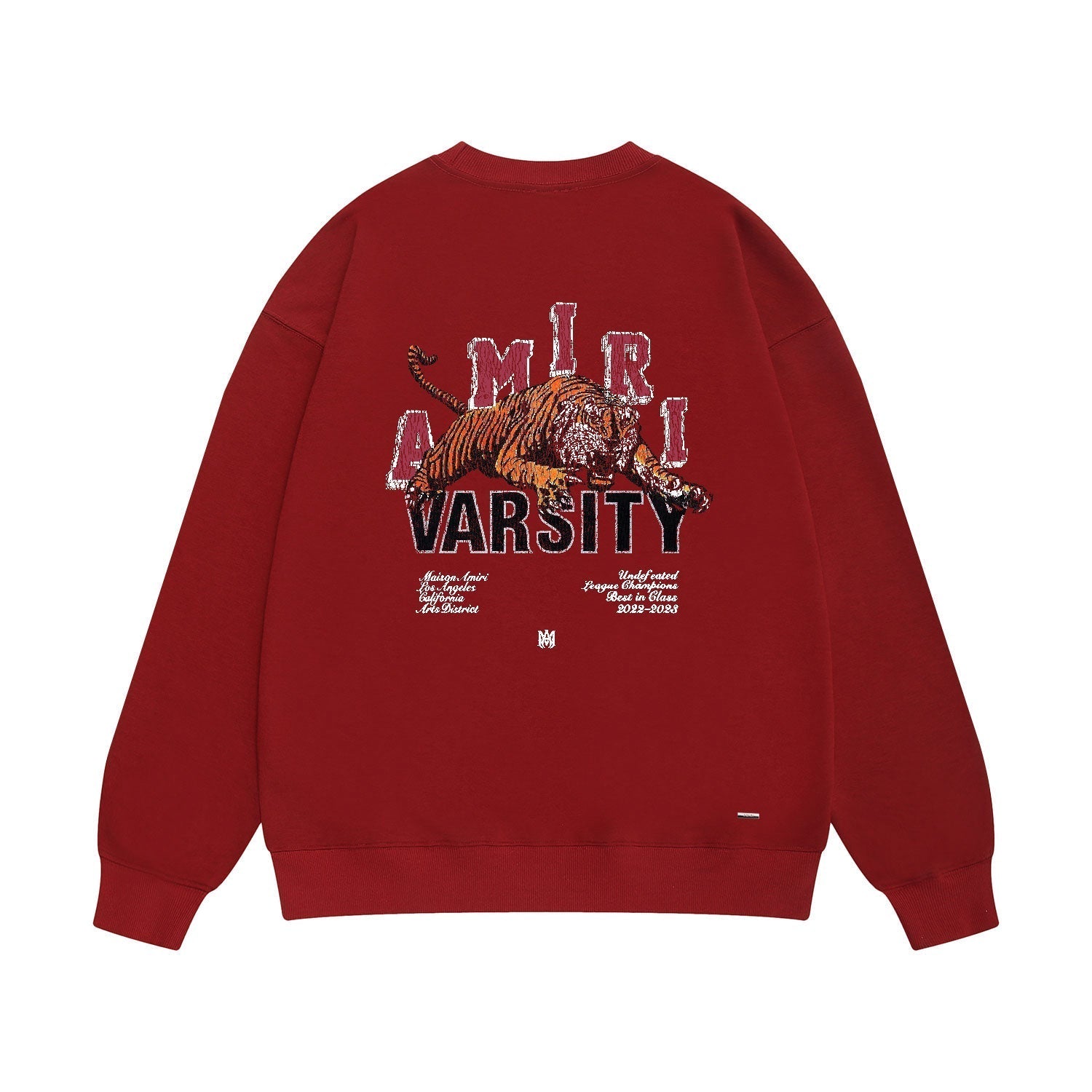 CASADEPT-AMIRI SWEATSHIRTS