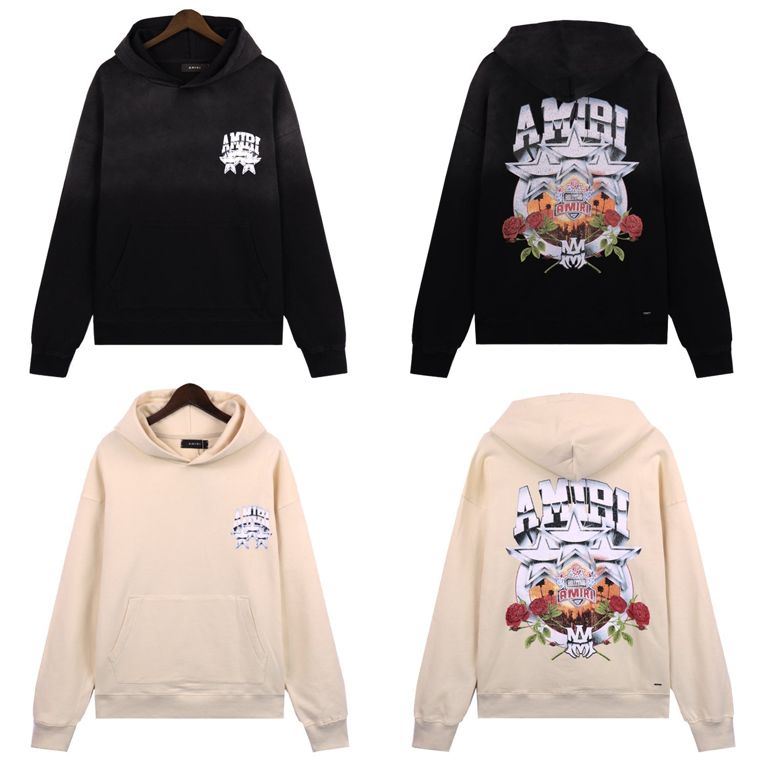 CASADEPT-AMIRI Hoodie