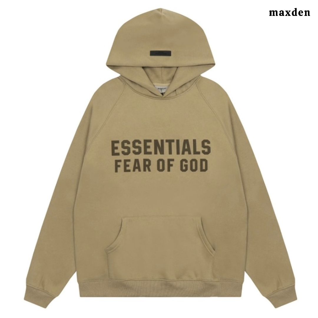 ESSENTIALS 3D Hoodie