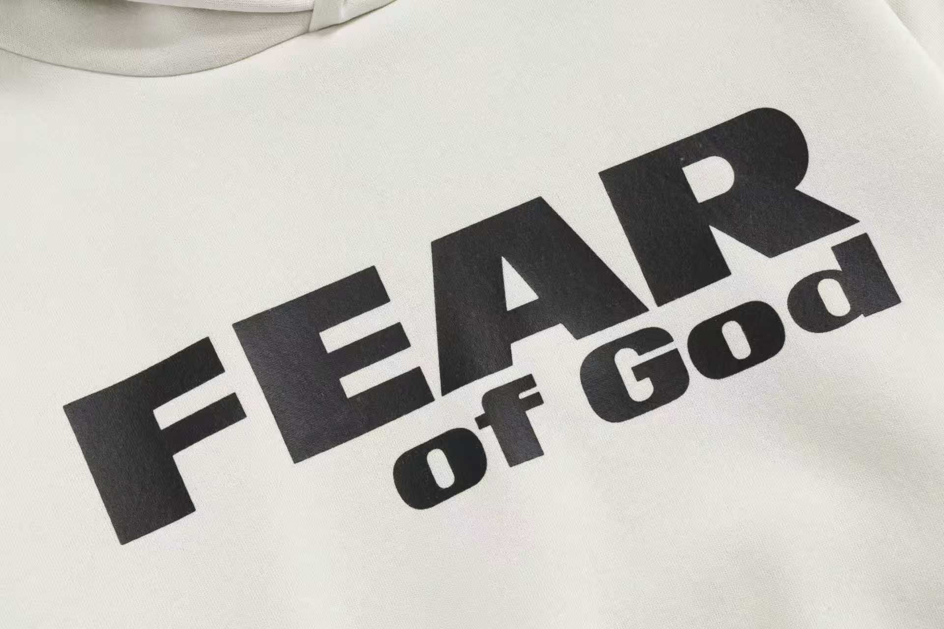 Men's Fear of God Essentials Hoodie