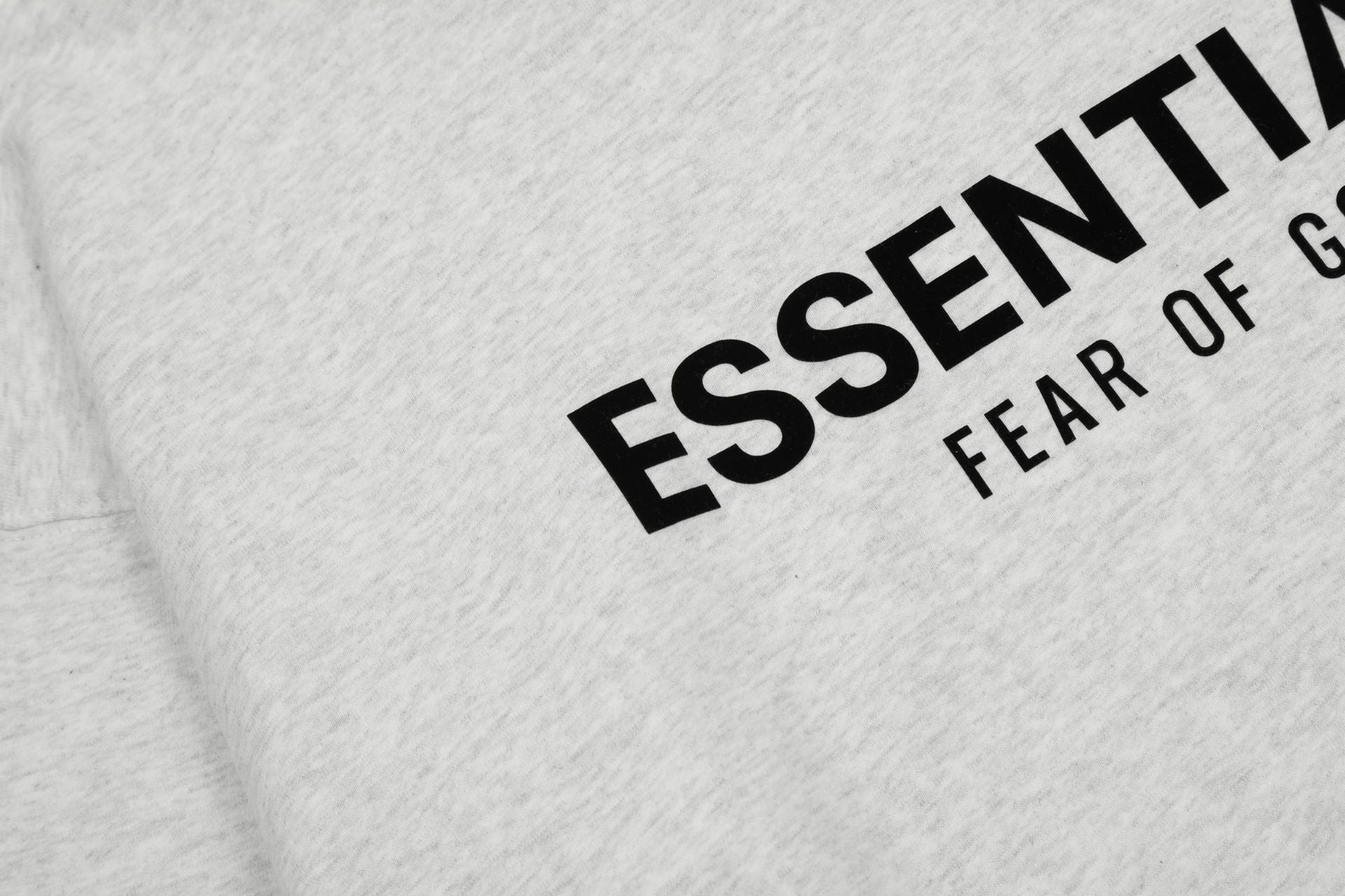 Men's Fear of God Essentials Hoodie