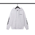 CHH Chrome Heart Hoodie Chrome Heart Sanskrit embroidered hooded