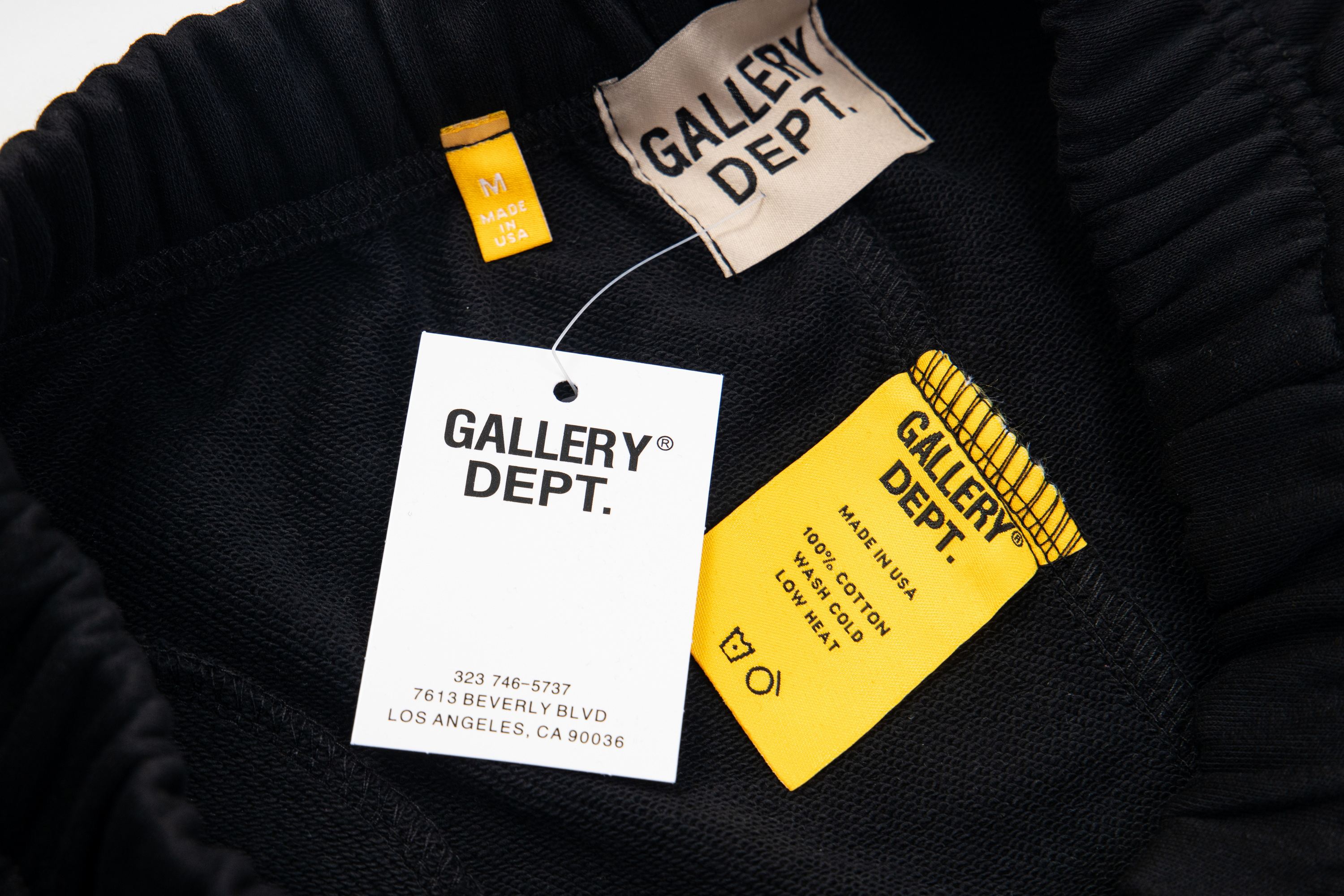 GALLERY DEPT New Pants G467