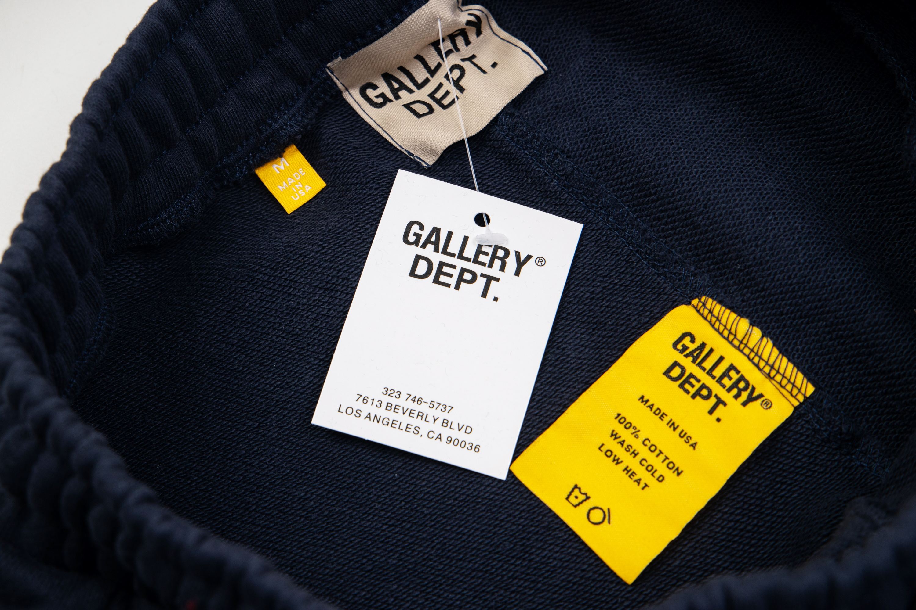 GALLERY DEPT New Pants G461