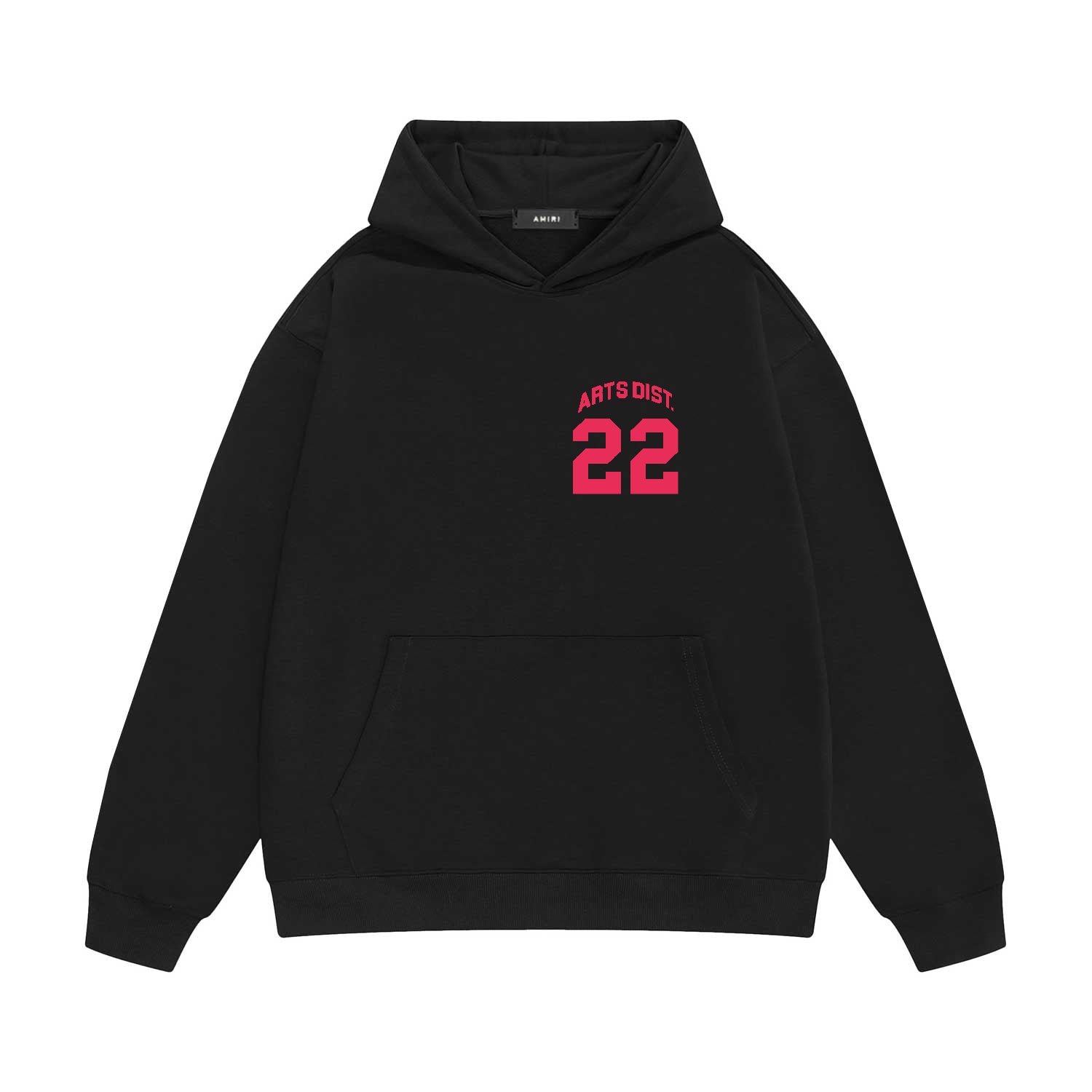 CASADEPT-AMIRI Hoodie